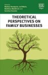 Theoretical Perspectives On Family Businesses Hardcover