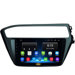 Hyundai I20 2018 - 2020 Android Gps Navigation Radio Unit With Carplay