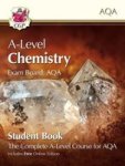 New A-level Chemistry For Aqa: Year 1 & 2 Student Book With Online Edition Paperback