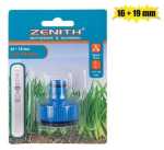 Zenith Adaptor Tap 16MM+19MM