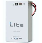 F-WON-L-COM-400-320-HV| Freedom Won Lite Commercial 400 320 Hv Battery 512V 800AH 409.6KWH Perfect For Large Commercial And Indu