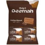 Deemah Coffee Biscuit 12X40GR