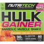 Nutritech Hulk Gainer 4KG