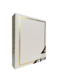 Vintage Photo Album White – 200 Pockets