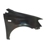 Vw Polo Sedan Front Fender With Marker Hole Right India Spec 10-16