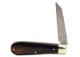 Joseph Rodgers Black Delrin Biltong Knife