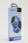 Hoco AS102 Apple Iwatch Magnetic Chain Watchband For 38 40 41 Mm