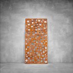 Wall Art D048 - 2900 X 1400 X 20 Indoor Matt White No