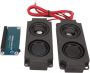 Audio Hat Module For Raspi WM8960 Hifi Sound Card With 3.5MM Jack I2S
