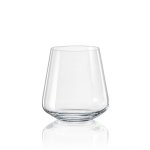 Crystalex Tumbler On The Rocks 400ML X6