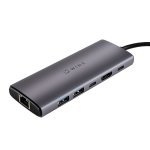 Connect Pro 6-IN-1 Type-c Hub