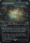 Expedition Map Secret Lair Drop Series - Damaged