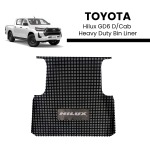 Toyota Hilux GD6 D cab Heavy Duty Bin Liner