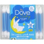 Dove Cotton Baby Cotton Wool Wands 80'S