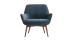 Oscar Chair Danny Dusty Blue - Danny Dusty Blue 82