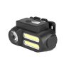 Outdoor USB Rechargeable LED Cycling Headlamp