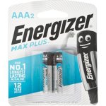 Energizer Maxplus Aaa Battery 2 Pack MOQ12 E301395601