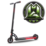 Pro Scooter Mgo Pro Madd Gear Mgp Stunt - Black Red