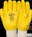 Pioneer Nitrile Fully Dipped Glove – Yellow Wrist Length