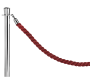 Q-ing Pole Ropes - At A Discount