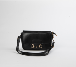 Crossbody Bag - One Size Black