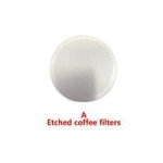 Coffee Accessories Steel Disc Metal Ultra Thin A