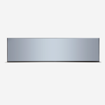 Emerging Creatives Nordon Mirror Shelf - Large