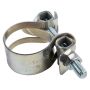 Heavy Duty Clamp - Pipe Fittings Heavy Duty - 118MM-132MM - Bulk Pack Of 7