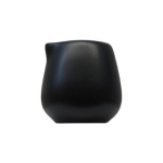 Nova Style Milk Jug No Handle 100ML Matt Black