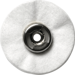 Dremel Speedclic Polishing Pad Round 25MM 423S