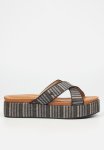 Fujo 1 Flatform - Black