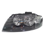 Audi A3 Headlight Electric With Motor Non-xenon Left 04-08