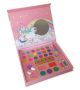 Kids - Cosmetic Makeup Set - 29 In 1 - With 44 Glow In The Dark Stickers.