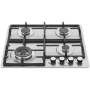 Hisense 4 Burner Gas HOB-HHU60GAGR