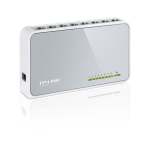 TP-link 8-PORT 10 100M MINI Desktop Switch - NET-TL-SF1008D