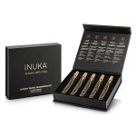 Inuka Luxury Travel Fragrance Set For Her - Pour Femme 5 X 10ML