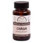 Muti Shrooms Chaga Medicinal Mushroom Immune Support - 60 Veg Capsules