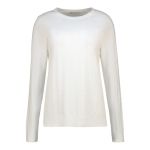 Cable Crew Neck Pullover