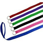 Downtown Pet Supply 6FT Dog Kennel Slip Lead Leash For Dogs - Veterinarian Grooming Daycare & Animal Rescue Supplies - One Size