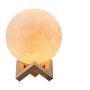 LED Colour Changing Moon Night Light Lamp - Large