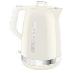 Moulinex Kettle 1.7L Ivory 2400 W BY320A10