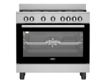 Defy 90CM Range Cooker - DGS90GEIX