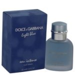 Dolce & Gabbana Light Blue Eau Intense Eau De Parfum 50ML - Parallel Import Usa