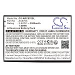 Replacement Battery For Archos Oxygen 57 Archos AC570X Etc.