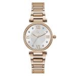 Guess Ladies Gc Ladycrystal Watch Y64002L1MF