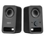 Logitech Z150 Multimedia MINI Speakers Midnight Black