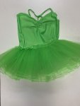 Tinkerbell Dress Ballet Style 5-7 Yrs