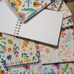 A5 A6 Seedpaper Notebooks
