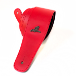 Magma MC05 Red Lined Leather Strap