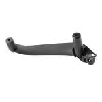 Car Front Right Inside Doors Handle Pull Trim Cover 5141 7394 519-1 For Bmw X3 X4 Left Driving Black